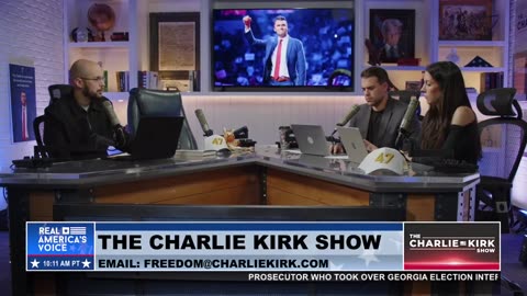 WHY CHARLIE KIRK WOULD SUPPORT THE UKRAINE RUSSIA PEACE PLAN