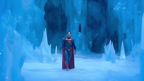 smallville's superman Ai concept teaser fan made