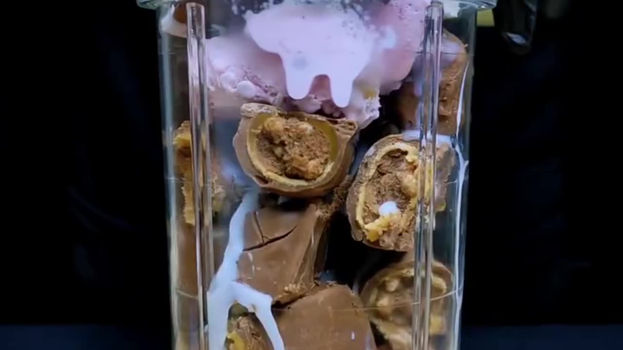 Cadbury 5star 3d chocolate milkshake
