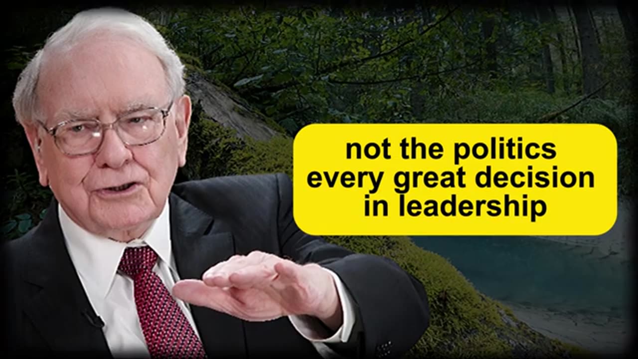 Buffett Warns Washington: The ‘Nuclear Option’ Could Cripple the U.S. Economy