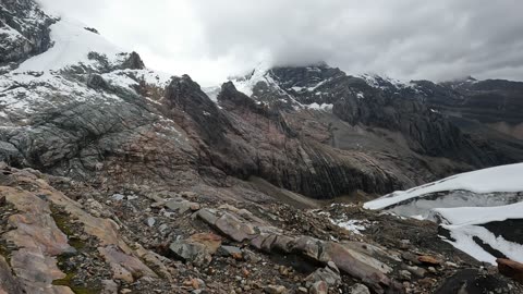 Nevado Cayesh 3