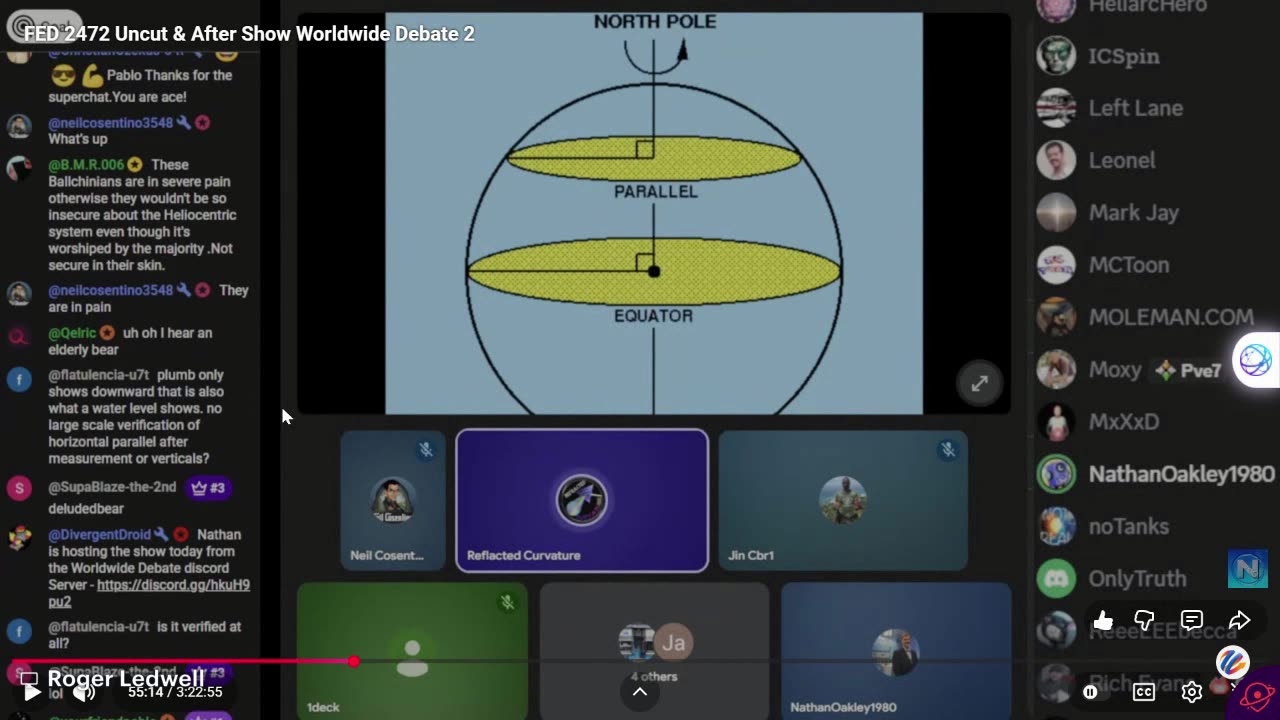 When it all Goes Wrong