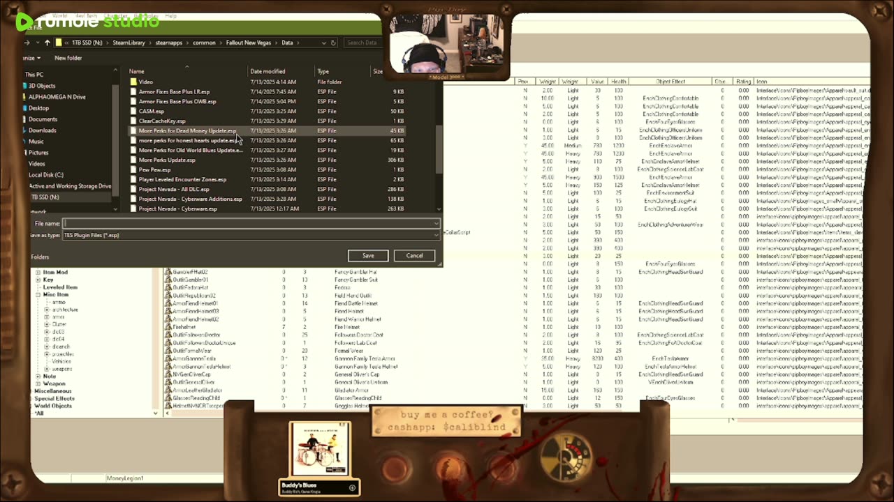 Live: From New Vegas! -7/14/2025 - It's that time again