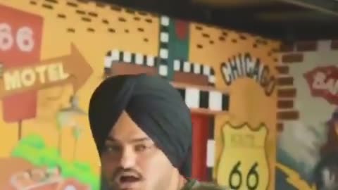 Sidhu Moose Wala Attitude video #sidhu #moosewala #