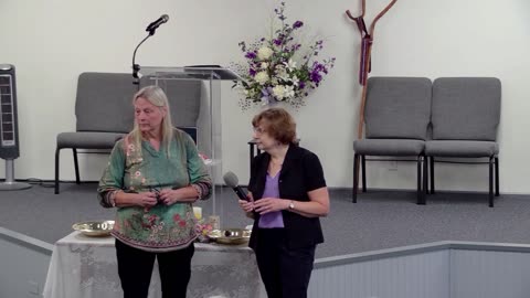 Caledonia Assembly of God Service 8/31/25
