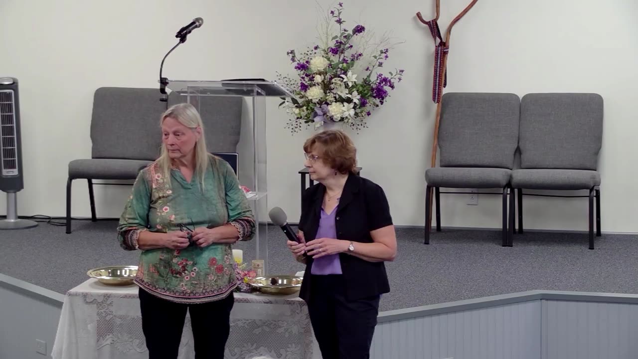 Caledonia Assembly of God Service 8/31/25