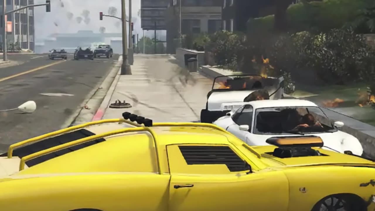 GTA V 38Duke O'Death Crash💥