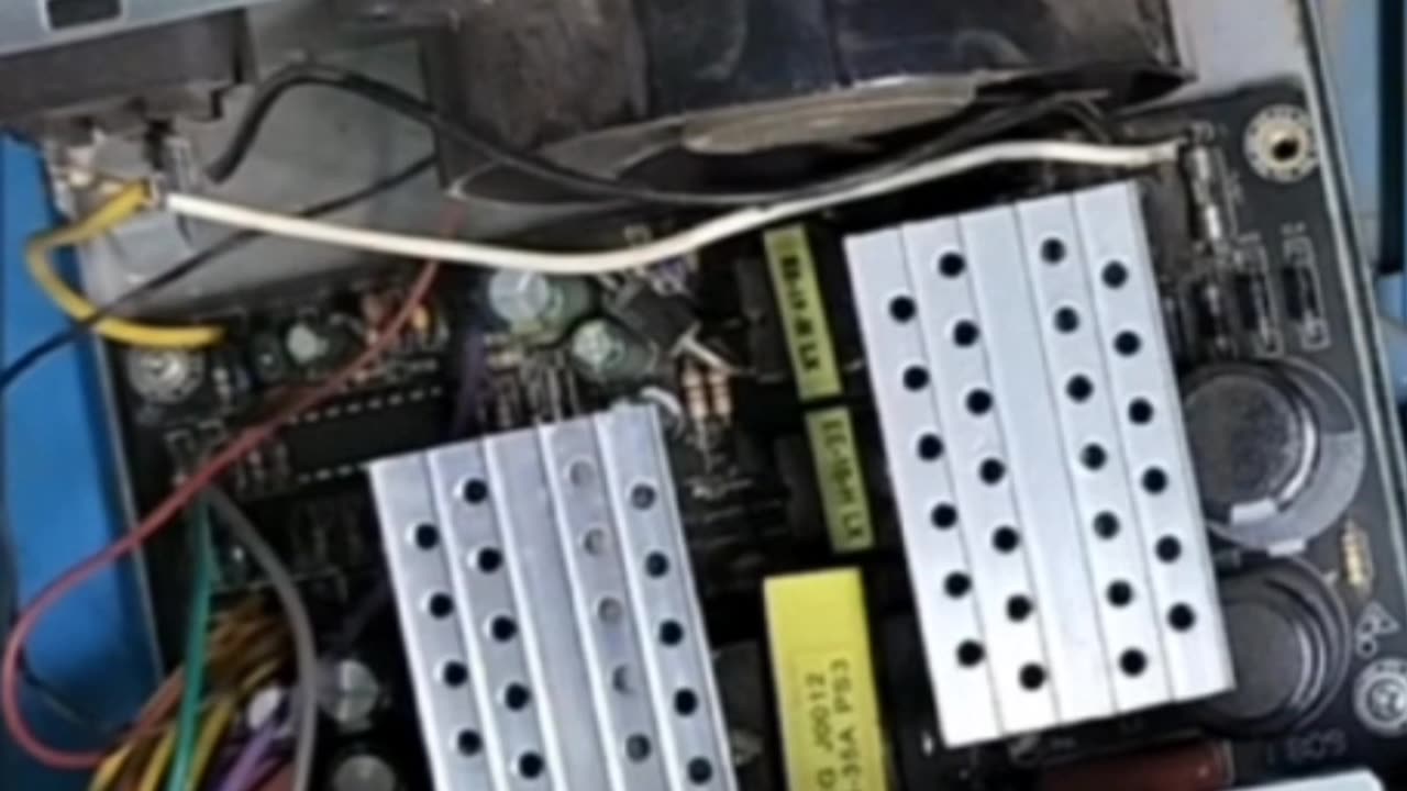 How To Repair Computer Power Supply 2024|How To Clean Computer SMPS|How To Fix Computer Power supply