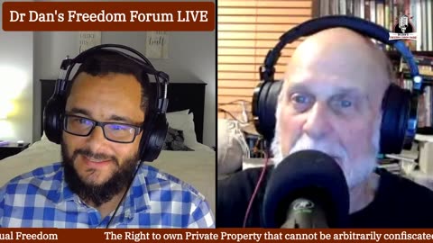 Libertarian Perspective: Mike Ross on Freedom Forum Live