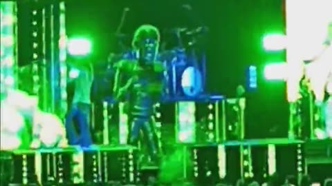 I Actually Heard My Favorite Rob Zombie Song Live (2023)