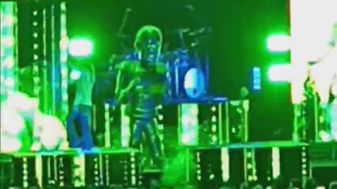 I Actually Heard My Favorite Rob Zombie Song Live (2023)