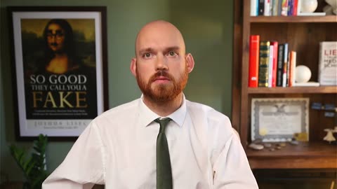 Reframing Tip to Stop Getting Offended by Fake News — Daily Persuasion with Joshua Lisec Ep. 94