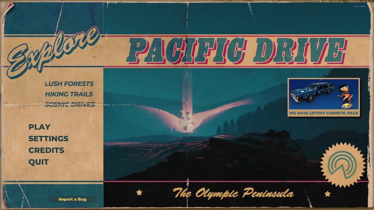 Pacific Drive - Final