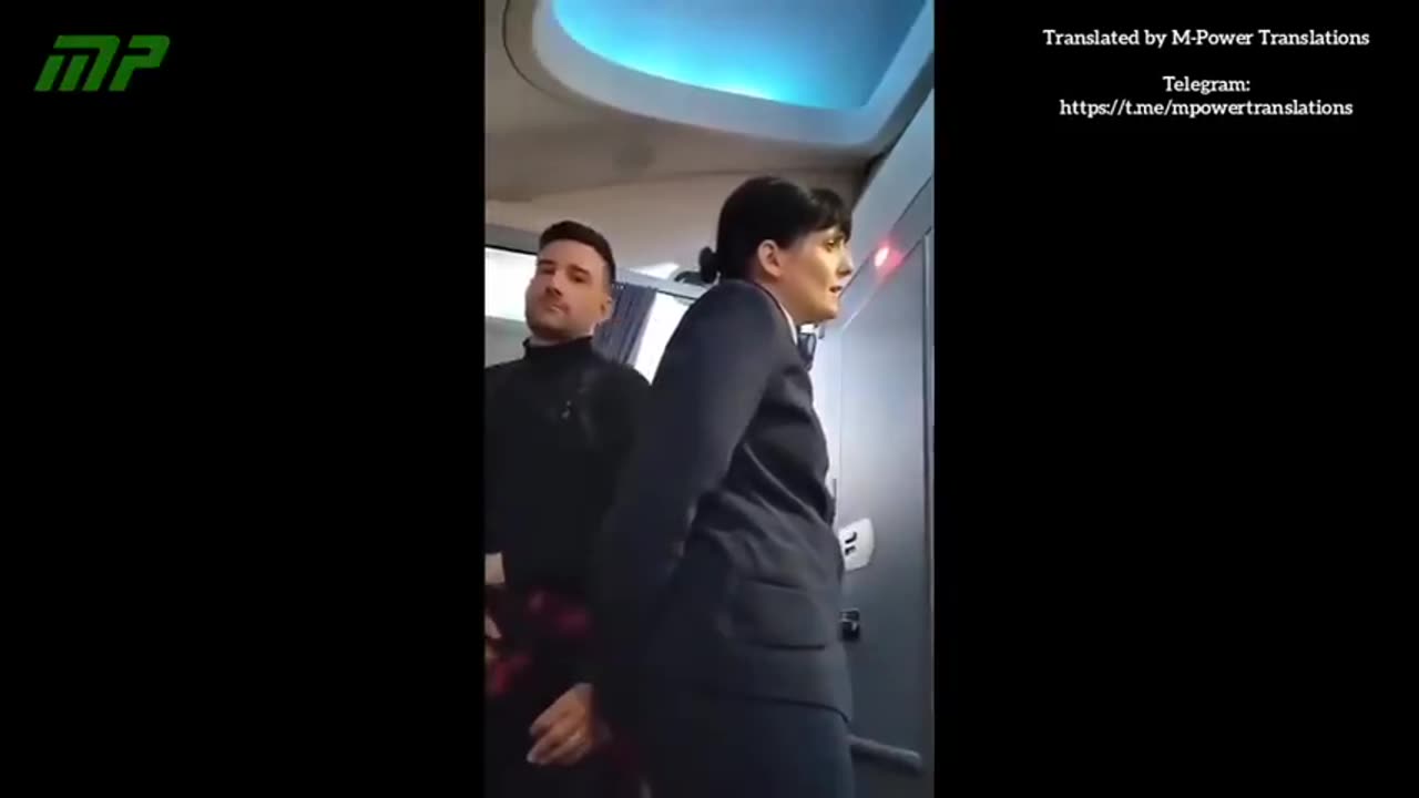 Its now obligatory for flight attendants to spray inside the plane says the WHO who supply the shit