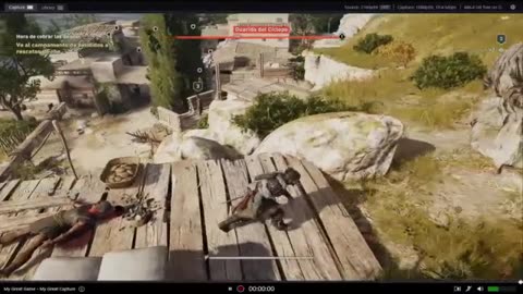 Assassin's Creed Odyssey Parte 1 Febe, Marcus y el Ciclople!