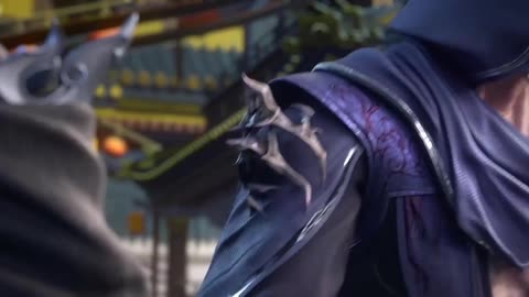 Battle Through the Heavens S5 74