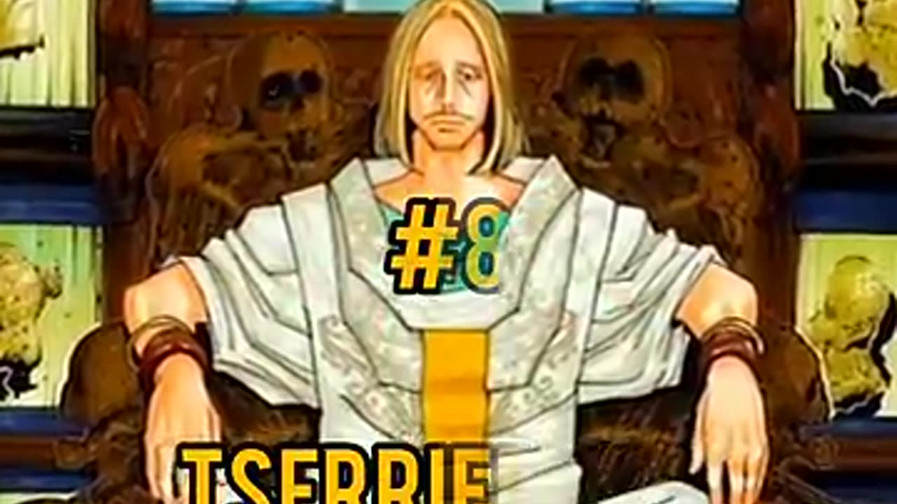 Top 10 Strongest Characters Of Hunter X Hunter