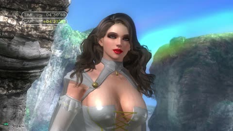 DEAD OR ALIVE 5 Last Round 4K RACHEL