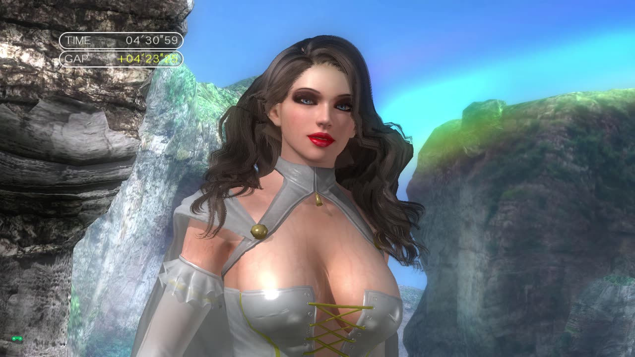DEAD OR ALIVE 5 Last Round 4K RACHEL