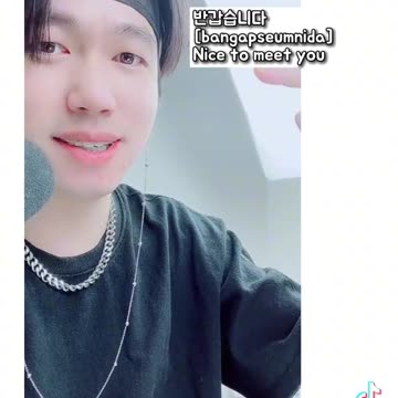 Basic Korean Phrases