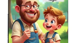 🤣 Dad Joke Rejects: 4 Funnies That Didn’t Make the Cut! 😂👀 6-29 thru 7-5