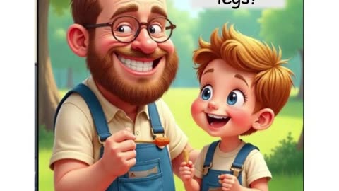 🤣 Dad Joke Rejects: 4 Funnies That Didn’t Make the Cut! 😂👀 6-29 thru 7-5