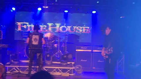 Firehouse ( live)