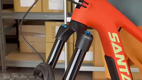 ASMR Santa Cruz Bronson | Artur "THE KID" #mtb #mtbfeatures #allmountainstyle #asmr #bikelife