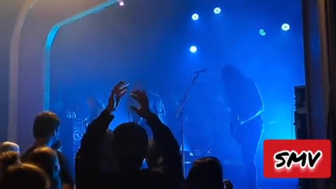 #ShittyMillennialVideos 📱📹🎬 Katatonia 🧟 - O.H.F. 👴💓🍂 @ Hawthorne Theatre Portland, OR 11/25/2022