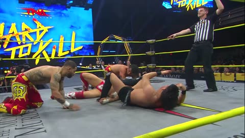 TNA Hard to Kill 2024