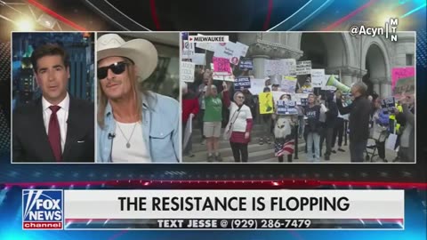 Kid Rock: We have this low birth rate in America; Funny As F*ck