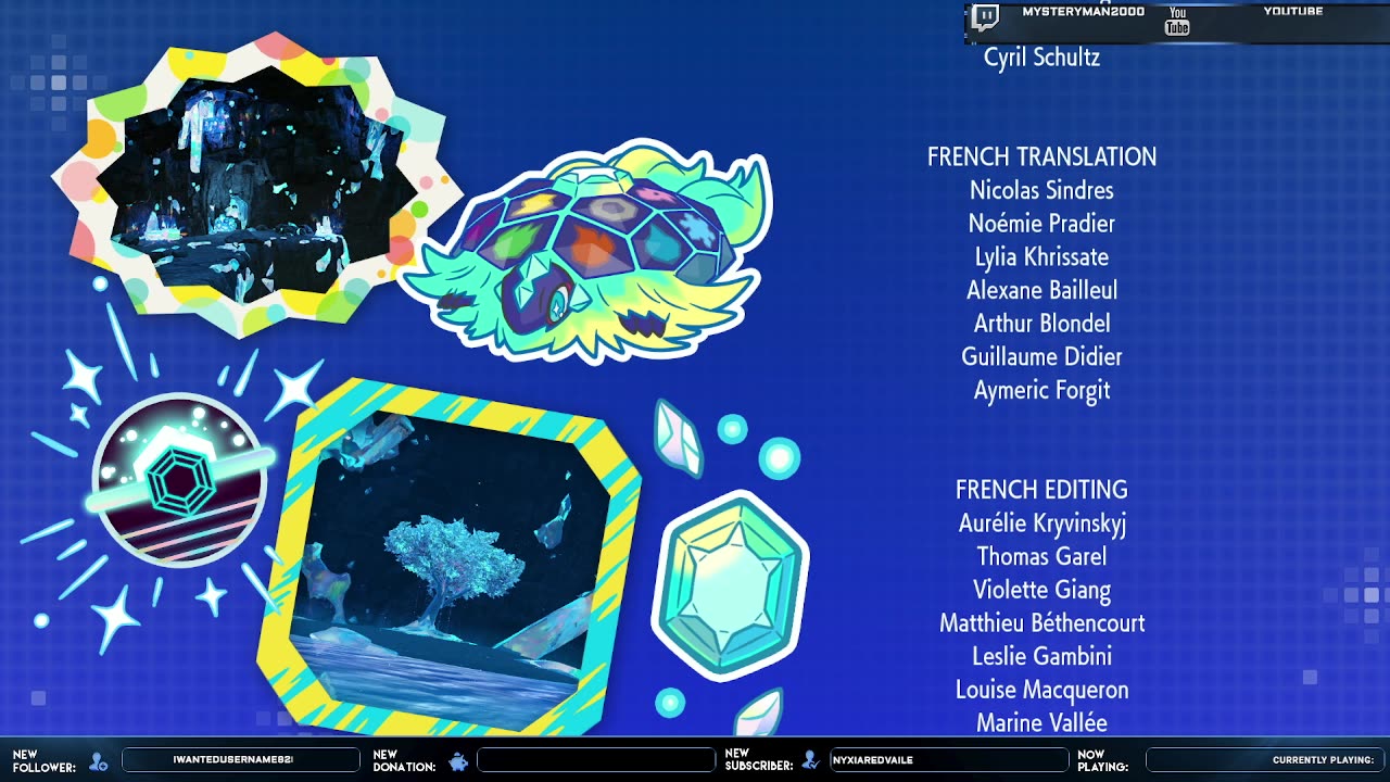 Its a chill day to play some Pokemon S/V. Maybe some Raidou afterwards.