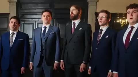 VOCES8: Agnus Dei by Samuel Barber