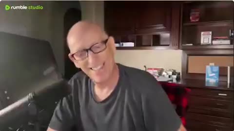 President Trump Calls Scott Adams And Offers Help, after he missed Trump's call the first time (5.22.25)