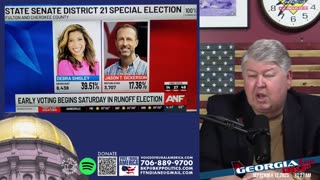 The Georgia Hour, episode 157: SHOCKING Georgia Political Scandals and More!