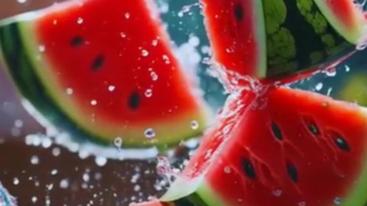 Four amazing benefits of eating watermelon
