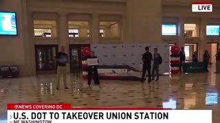 'Looks Cleaner Than It Has In Years': Reporter Blown Away By Trump's Cleanup Success At DC Landmark