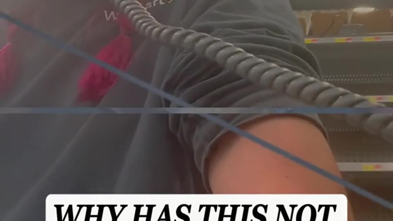 WHY HAS THIS NOT GONE VIRAL YET?