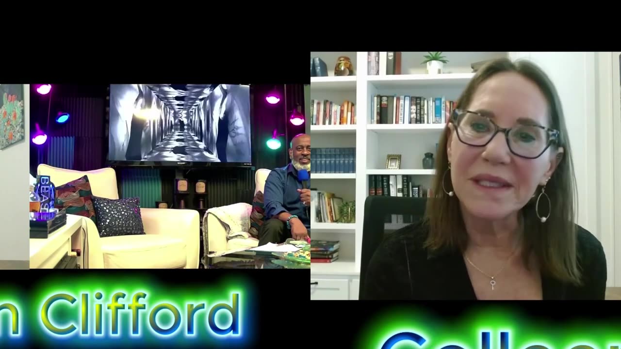 Andre The Beast Crayton/Colleen Clifford