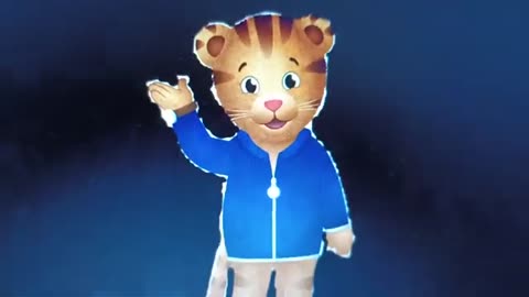 Daniel Tiger Throws a Tantrum in Best Buy and Gets Grounded