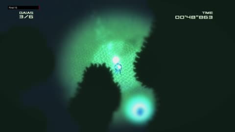 The First 15 Minutes of Abyss (Wii U)