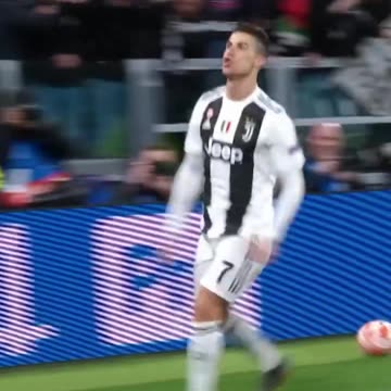 Cristiano Ronaldo Energy with Juventus