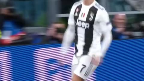 Cristiano Ronaldo Energy with Juventus