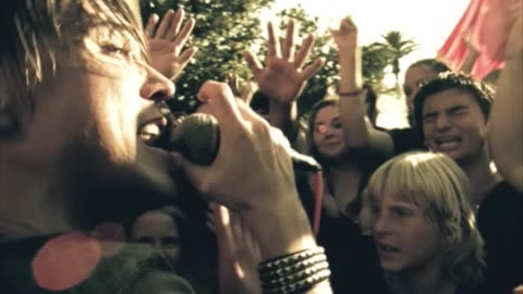 Billy Talent - Red Flag (Official Music Video)