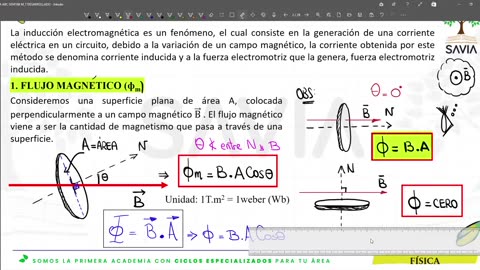 SAVIA REGULAR 2025 | Semana 16 | Física S2