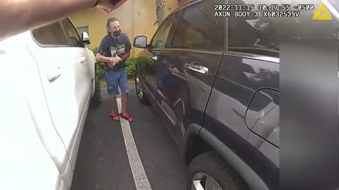 Knife Weilding Man Shot By Sarasota Police After Robbery