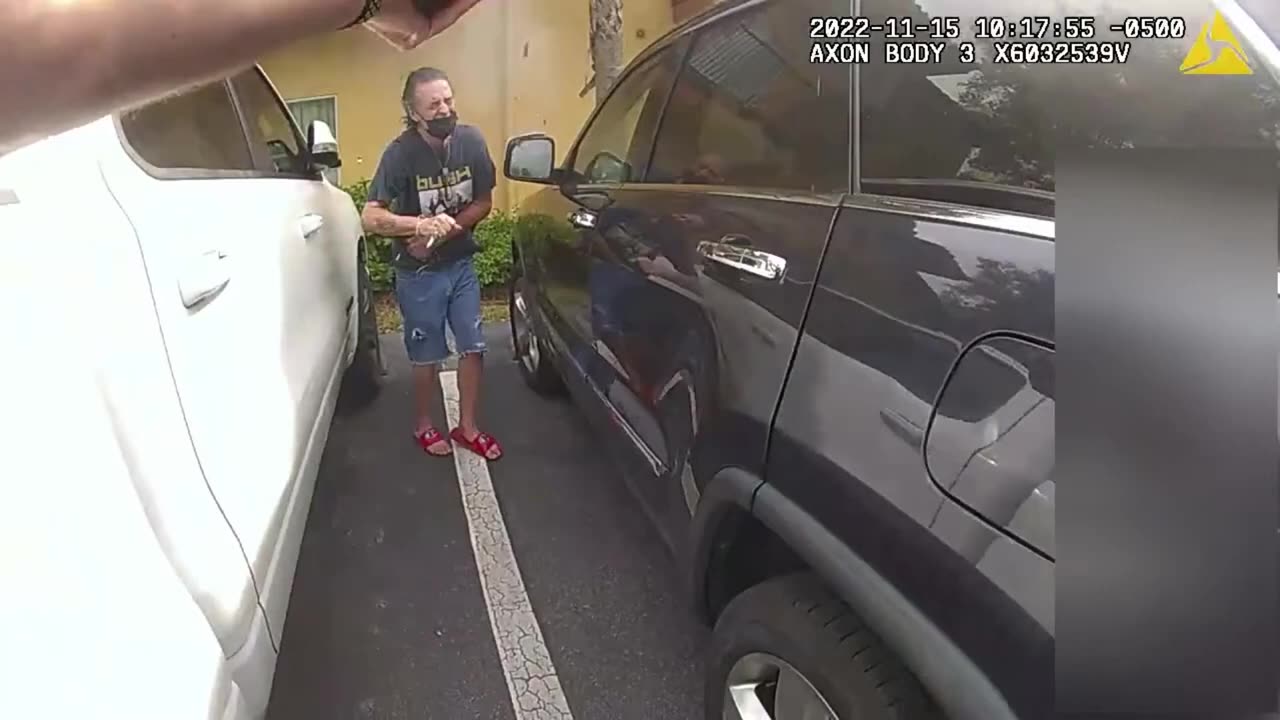 Knife Weilding Man Shot By Sarasota Police After Robbery