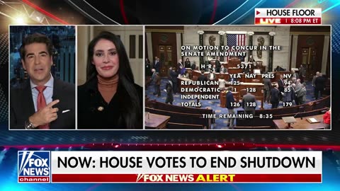 Rep APL Breaks Down What Sen Thune Snuck Into The Bill To Reopen Government