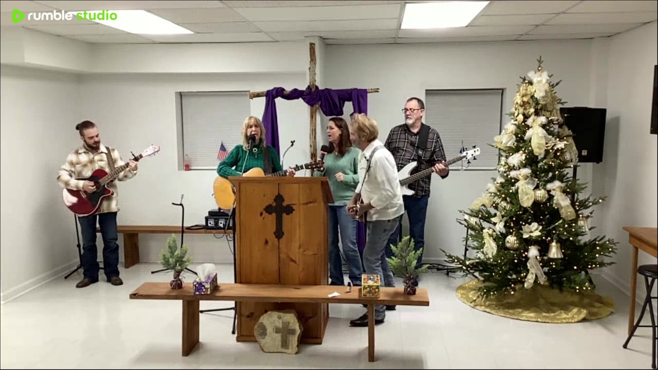 Gloryland Baptist Chruch 12/10/25