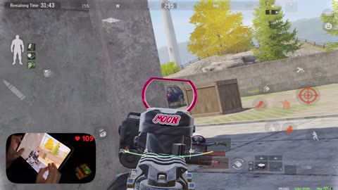 Mad Dog Skin is Good But... 😬 iPad Handcam | Arena Breakout